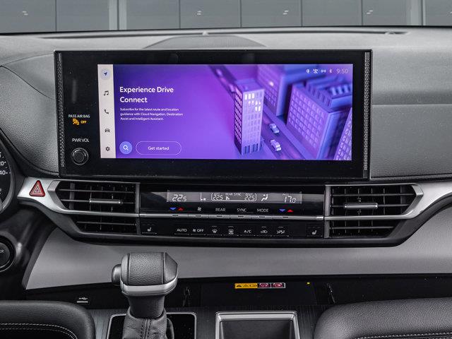 toyota Sienna 2025 - 28