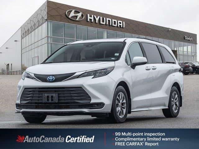 toyota Sienna 2025