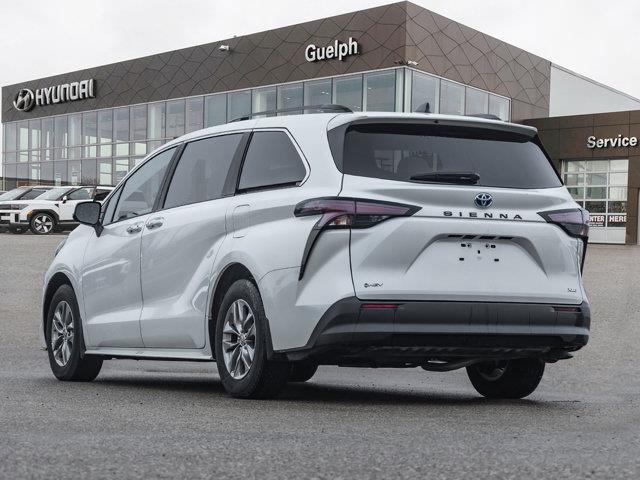 toyota Sienna 2025 - 5
