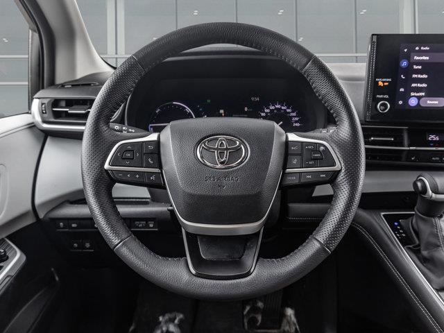 toyota Sienna 2025 - 9