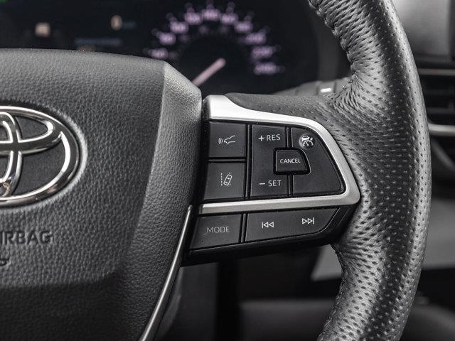 toyota Sienna 2025 - 11