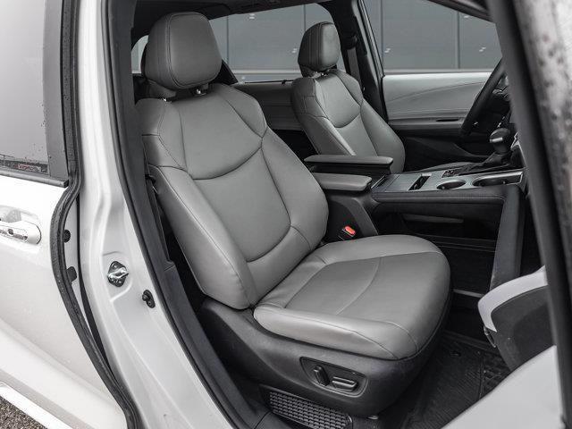 toyota Sienna 2025 - 21