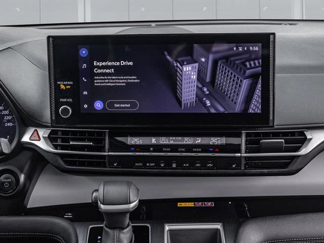 toyota Sienna 2025 - 27