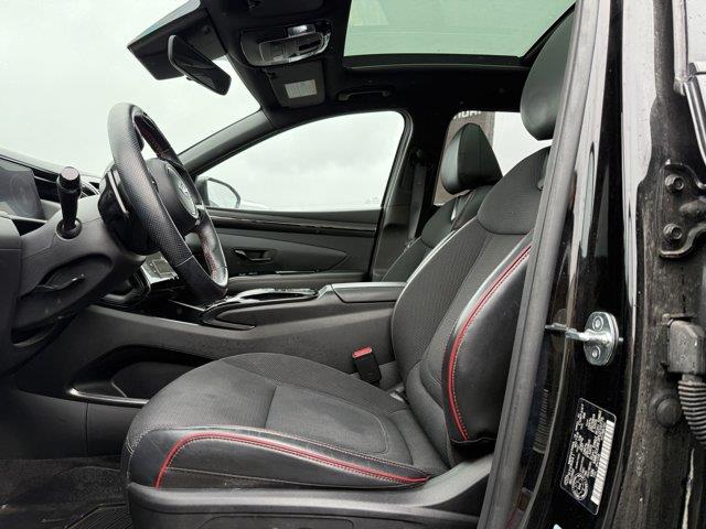 hyundai Tucson 2023 - 11