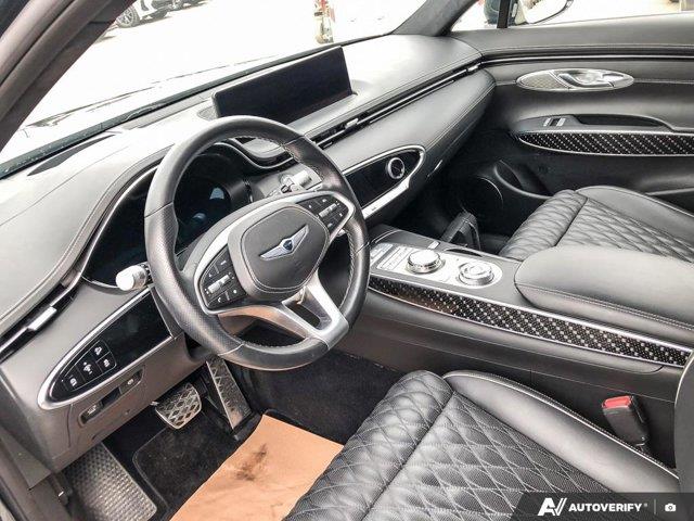 genesis GV70 2023 - 12