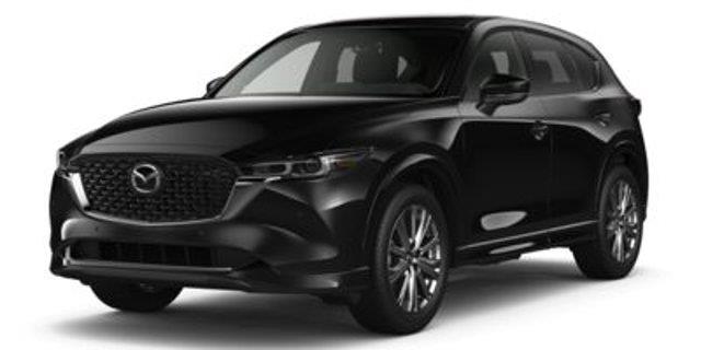 mazda CX-5 2022