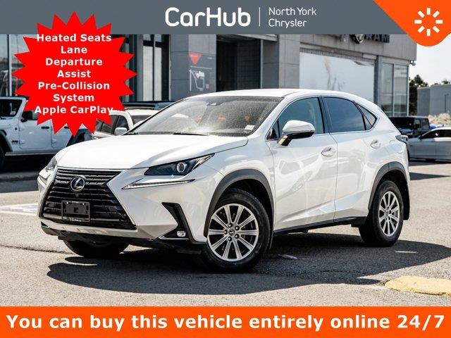 lexus NX 2019
