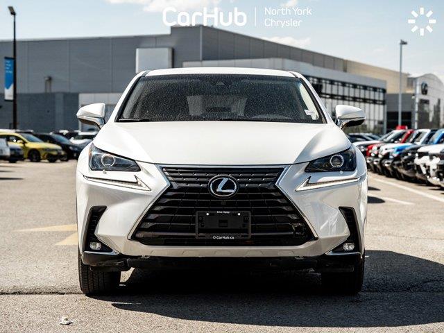 lexus NX 2019 - 3