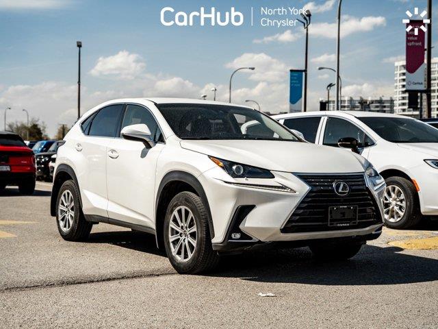 lexus NX 2019 - 4