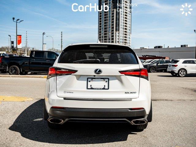 lexus NX 2019 - 6