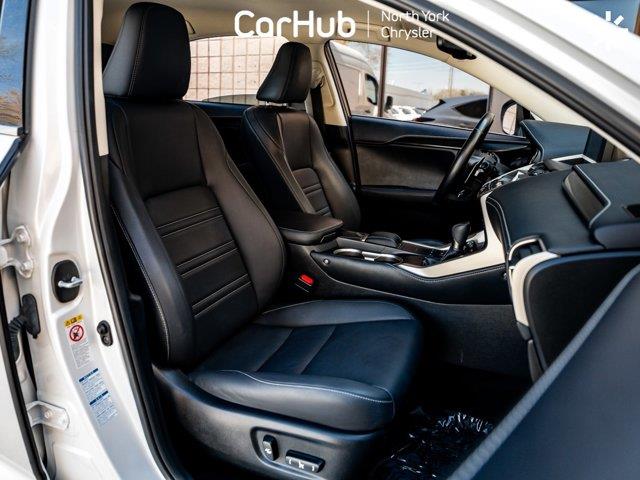 lexus NX 2019 - 8