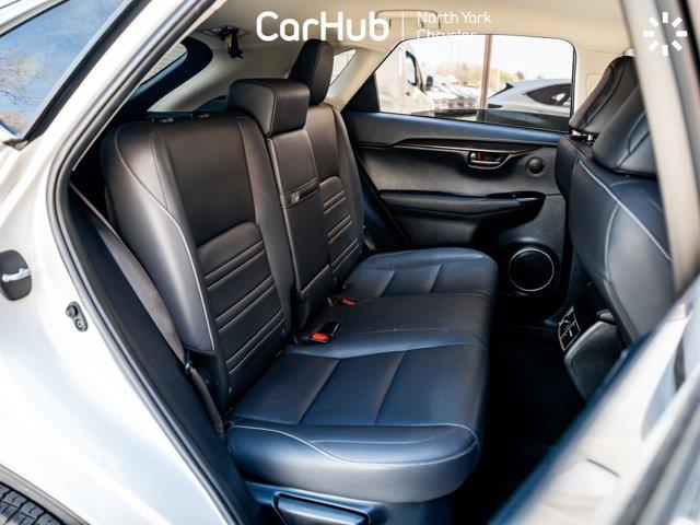 lexus NX 2019 - 9