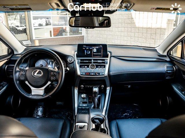lexus NX 2019 - 10