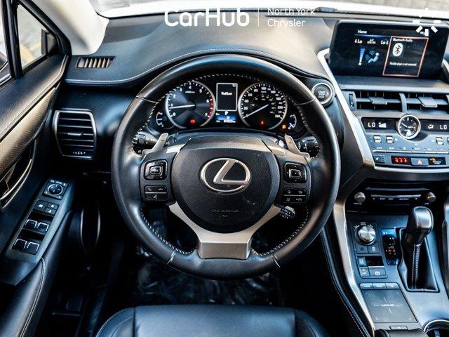 lexus NX 2019 - 11
