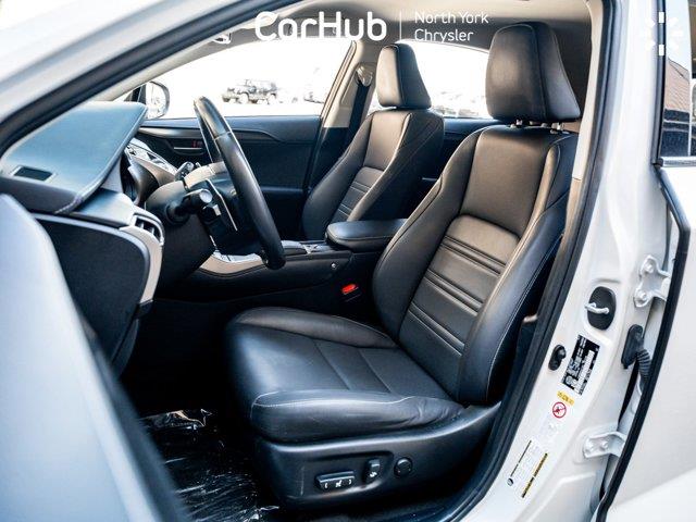 lexus NX 2019 - 12