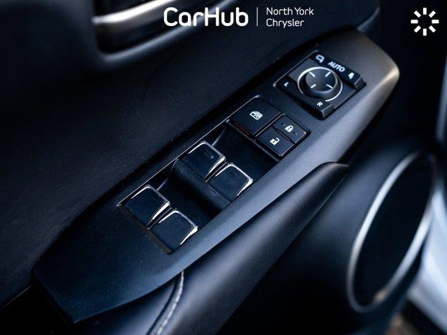 lexus NX 2019 - 14