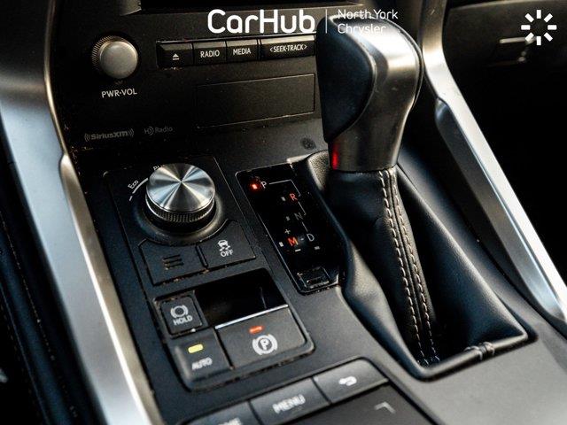 lexus NX 2019 - 19
