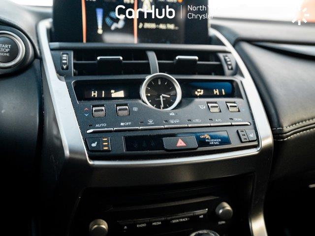 lexus NX 2019 - 22