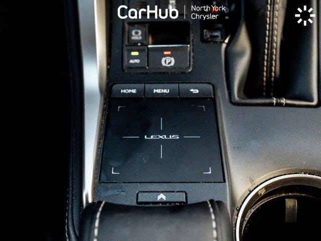 lexus NX 2019 - 23