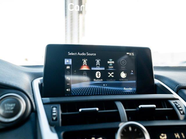 lexus NX 2019 - 27