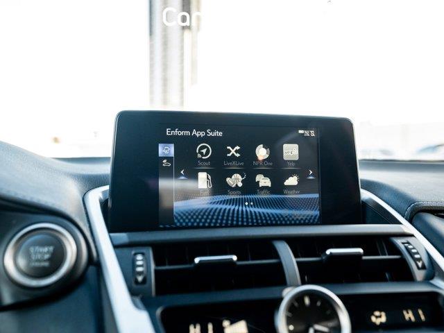 lexus NX 2019 - 29
