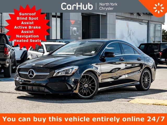 mercedes-benz CLA 2018 - 1