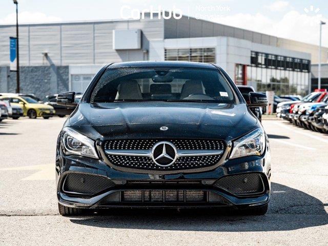 mercedes-benz CLA 2018 - 3