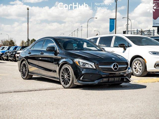 mercedes-benz CLA 2018 - 4