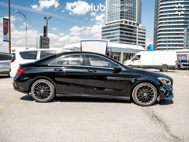 mercedes-benz CLA 2018 - 5