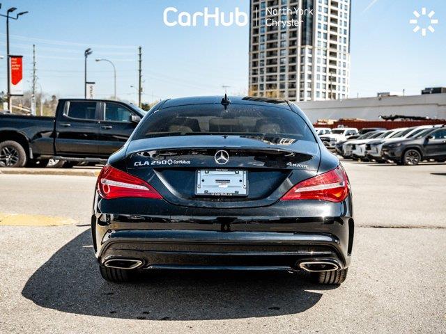 mercedes-benz CLA 2018 - 6