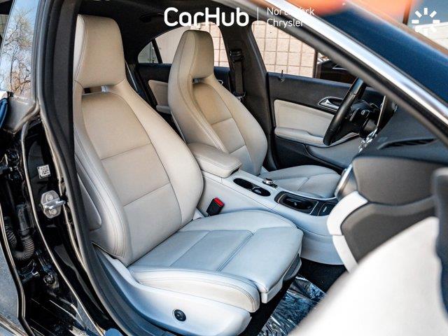mercedes-benz CLA 2018 - 8