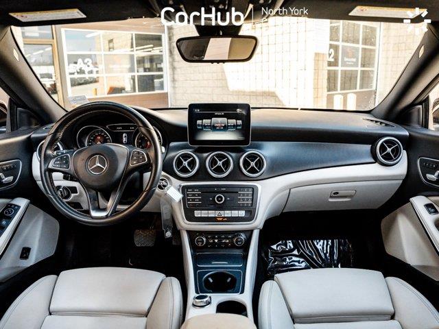 mercedes-benz CLA 2018 - 10