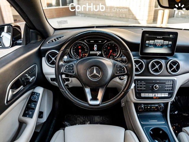 mercedes-benz CLA 2018 - 11