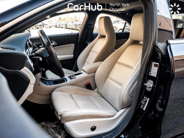 mercedes-benz CLA 2018 - 12