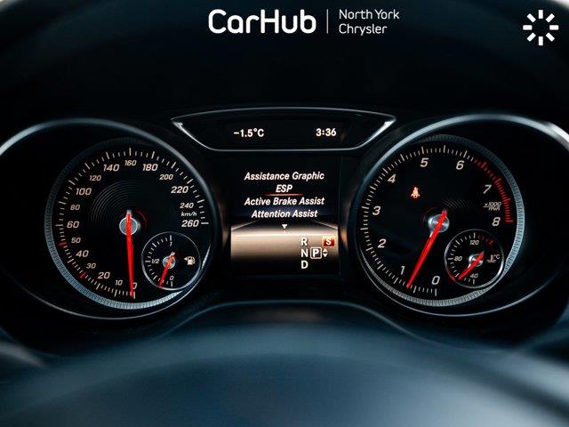mercedes-benz CLA 2018 - 27