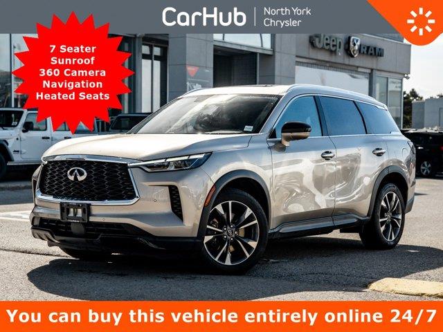 infiniti QX60 2024