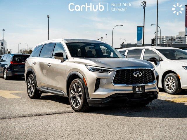 infiniti QX60 2024 - 4