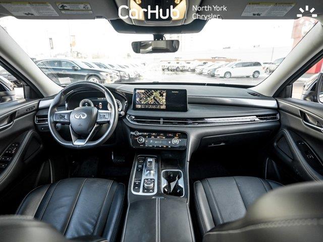 infiniti QX60 2024 - 13