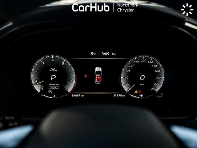 infiniti QX60 2024 - 20