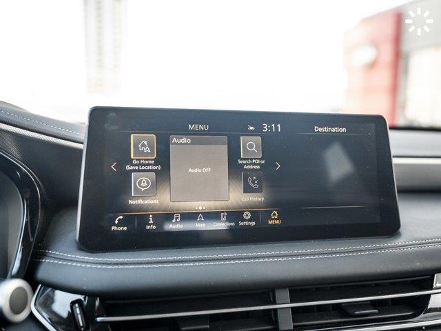 infiniti QX60 2024 - 28