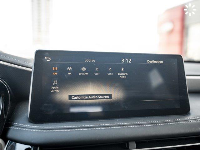 infiniti QX60 2024 - 29