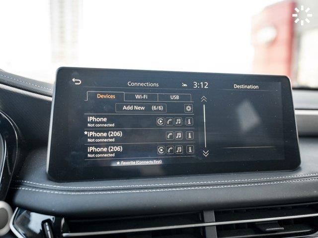 infiniti QX60 2024 - 30