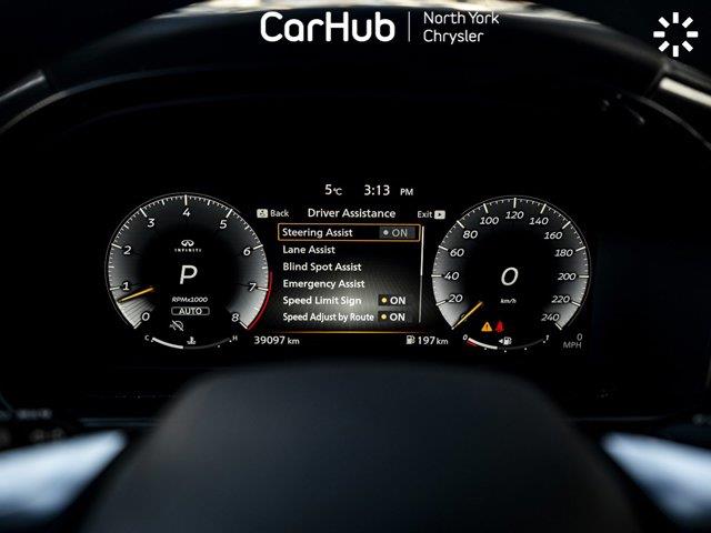 infiniti QX60 2024 - 32