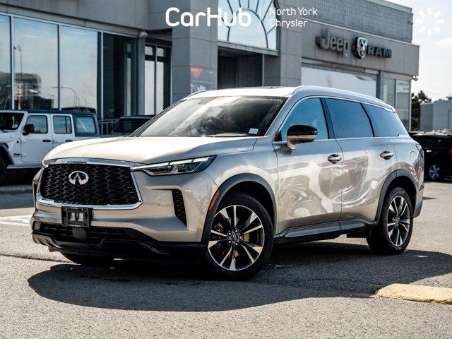infiniti QX60 2024 - 36