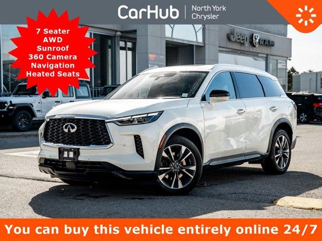 infiniti QX60 2024