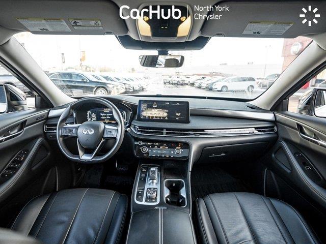 infiniti QX60 2024 - 13