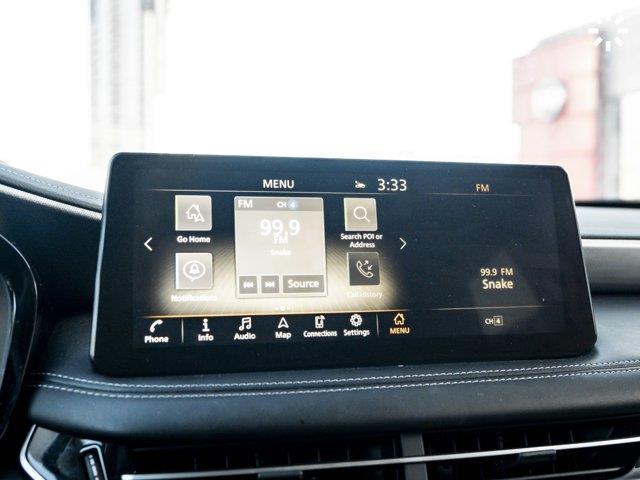 infiniti QX60 2024 - 28