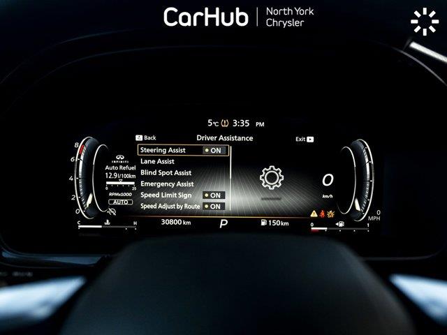 infiniti QX60 2024 - 33