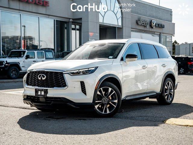 infiniti QX60 2024 - 36