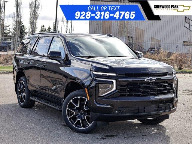 chevrolet Tahoe 2026